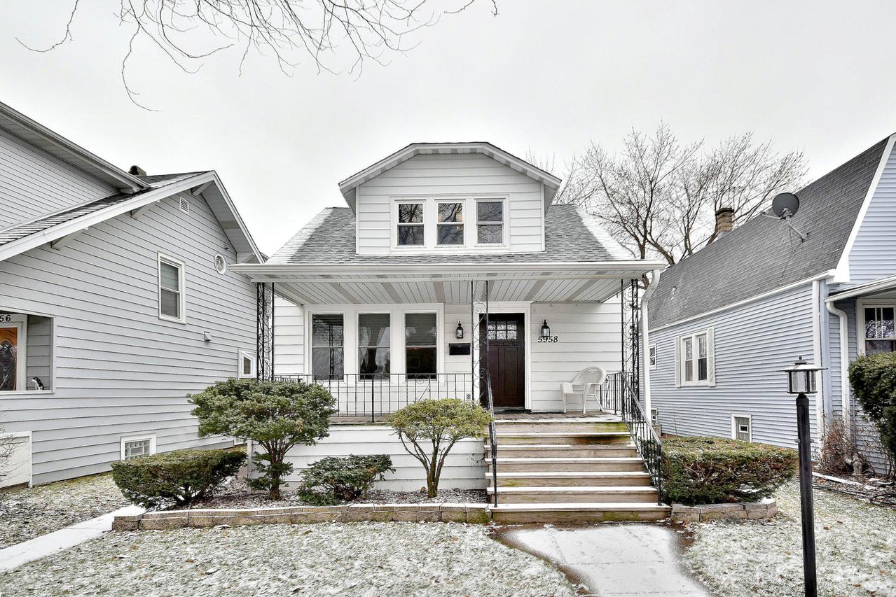 5958 N Manton Ave., Chicago, IL 60646
