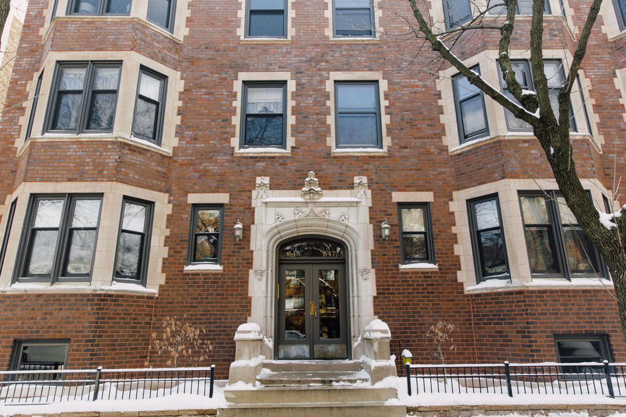 545 W Melrose St. #3, Chicago, IL 60657