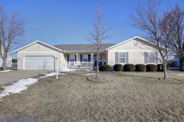 807 S Scarborough St., Sidney, IL 61877