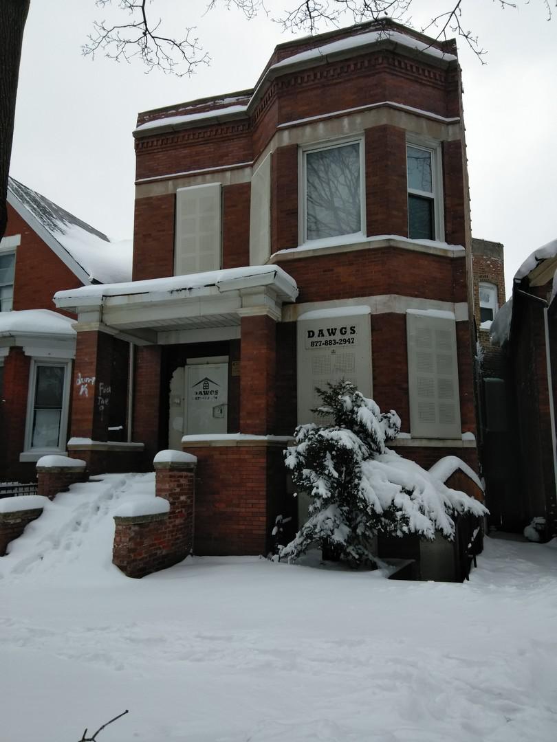 5931 S Elizabeth St., Chicago, IL 60636