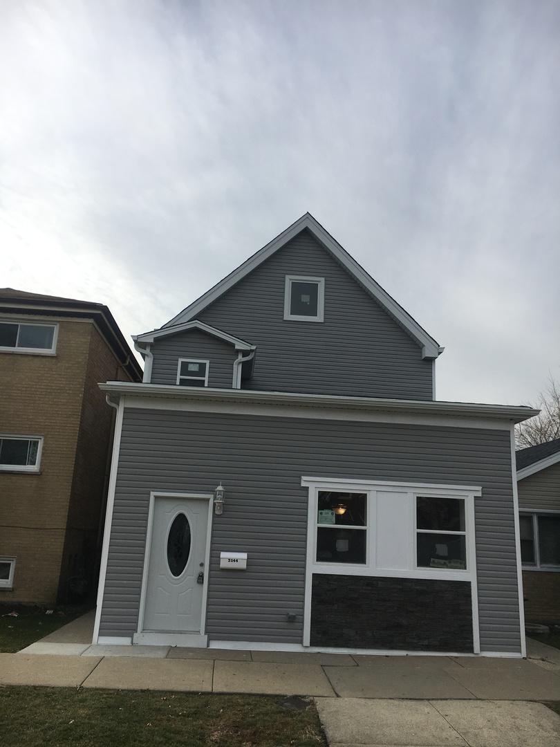 3144 S 54th Ave., Cicero, IL 60804
