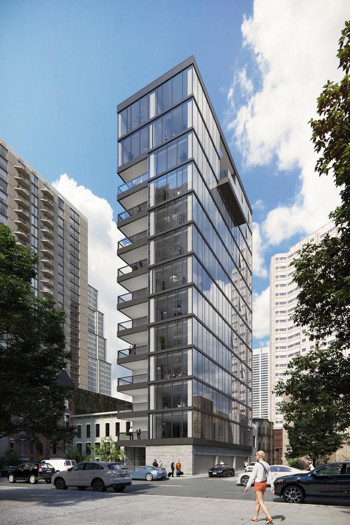 56 W Huron St. #6, Chicago, IL 60654