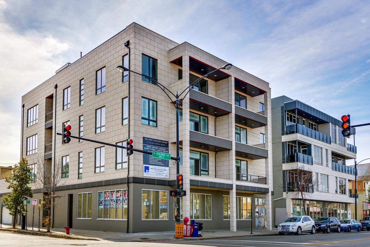 1801 W Chicago Ave. #3S, Chicago, IL 60622