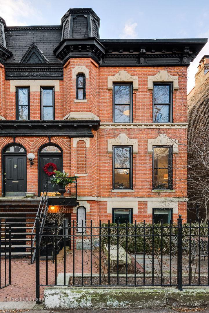 2118 N Bissell St., Chicago, IL 60614