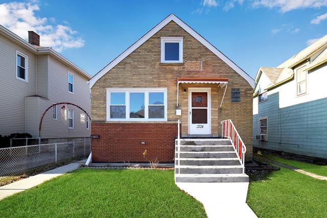 2724 S 59th Ave., Cicero, IL 60804