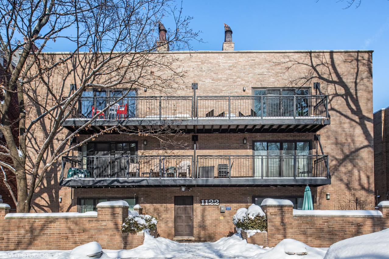 1122 W Altgeld St. #3, Chicago, IL 60614
