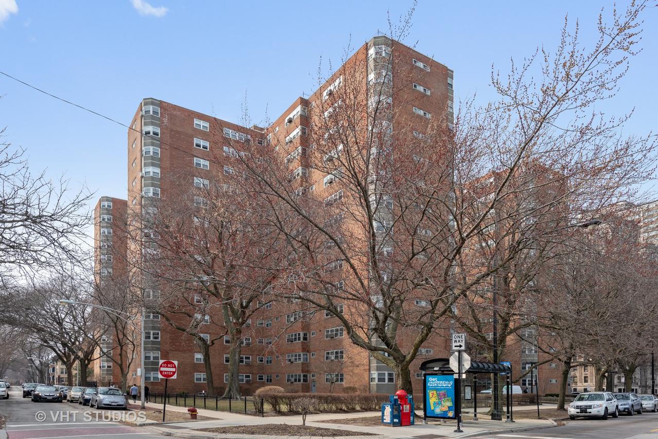 4950 N Marine Dr. #408, Chicago, IL 60640