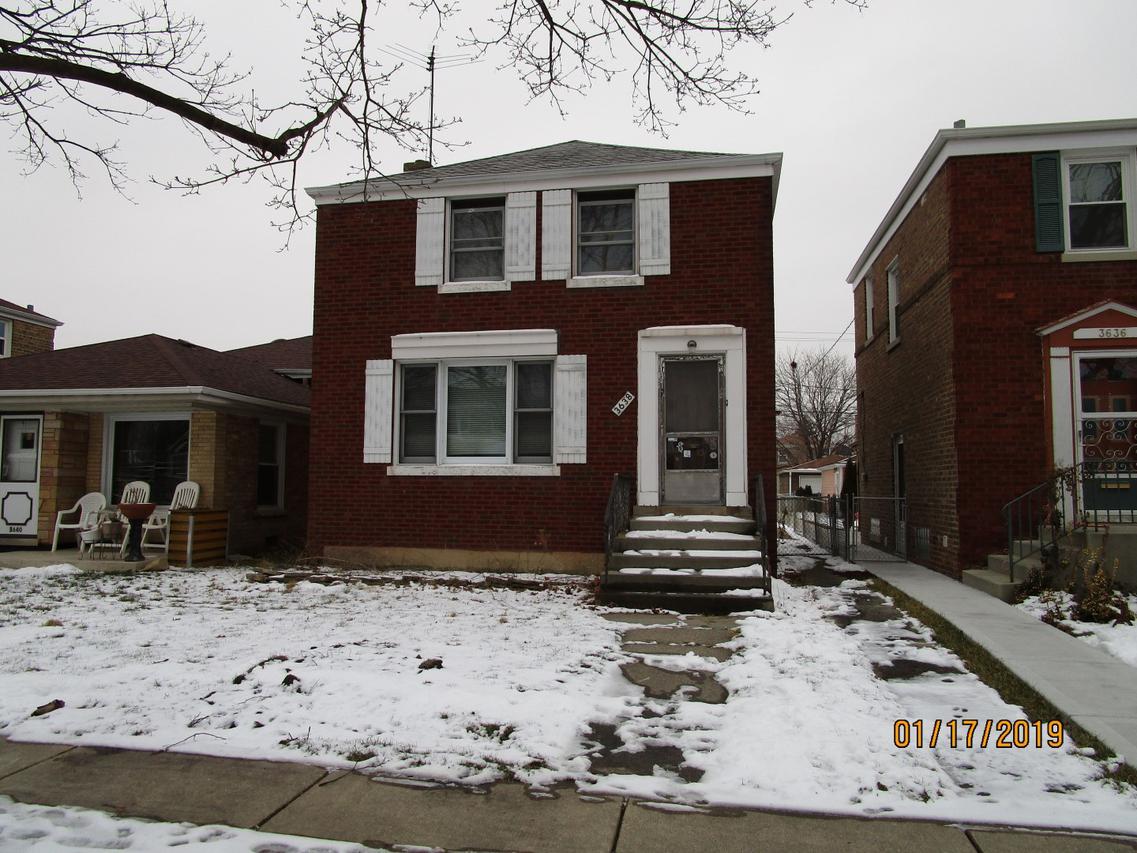 3638 S 59th Ave., Cicero, IL 60804