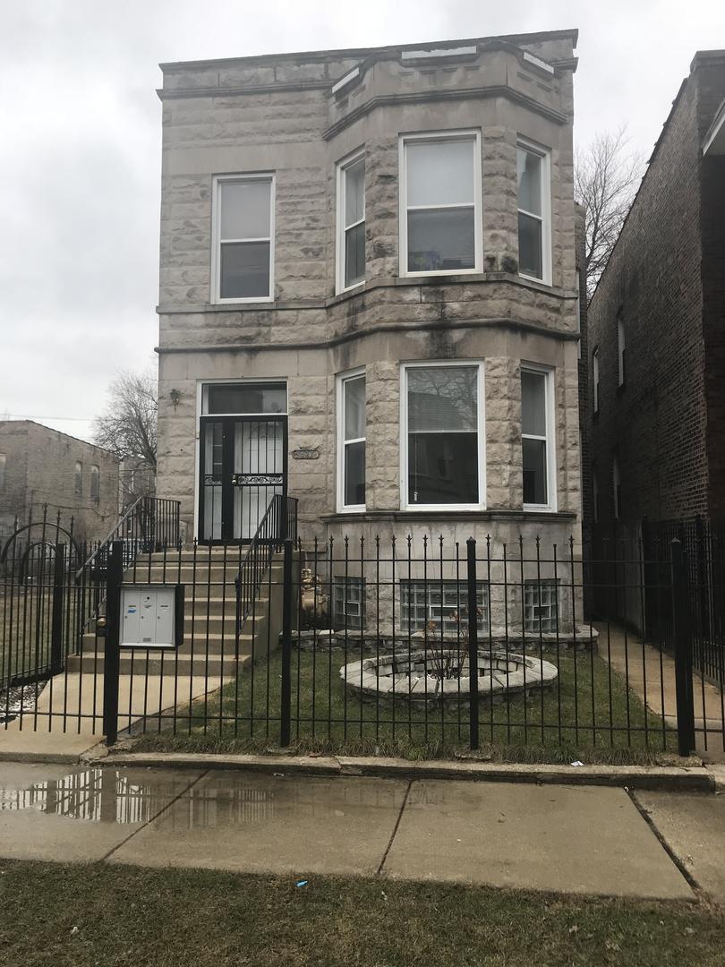 5427 S Aberdeen St., Chicago, IL 60609