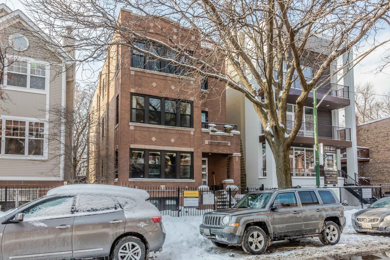 2310 N Leavitt St. #1, Chicago, IL 60647