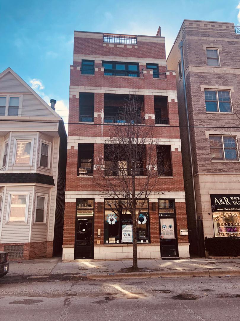 1443 W Belmont Ave. #2, Chicago, IL 60657