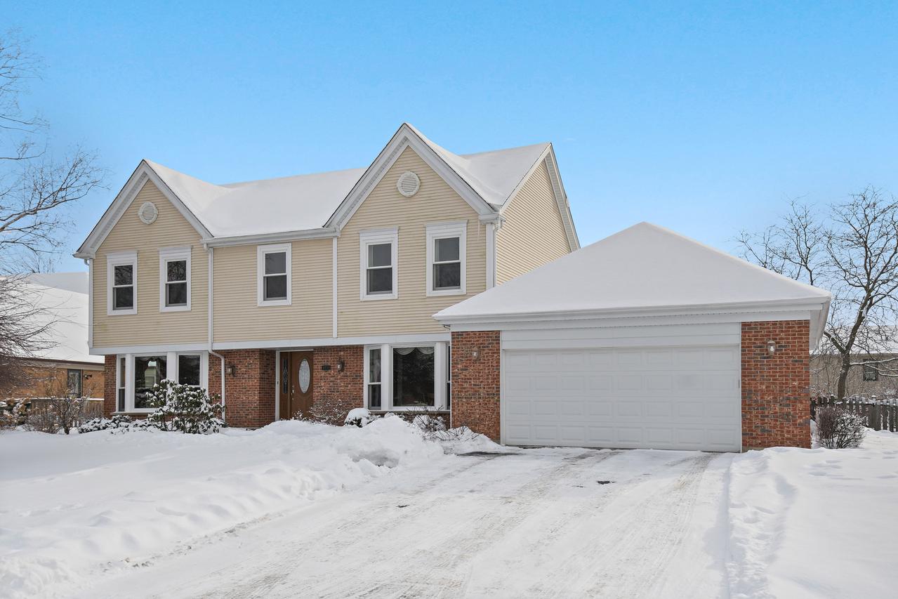 4111 Yorkshire Ln., Northbrook, IL 60062