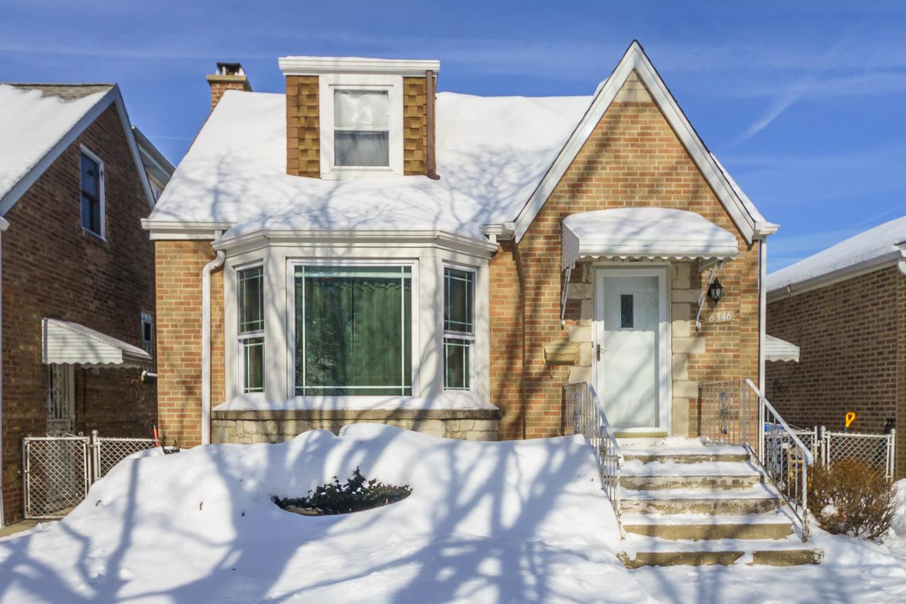 6346 W Giddings St., Chicago, IL 60630