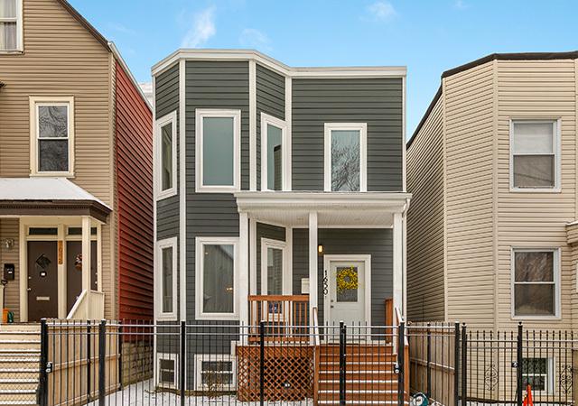 1650 N Central Park Ave., Chicago, IL 60647