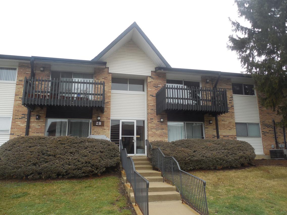 2B Kingery Quarter St. #206, Willowbrook, IL 60527
