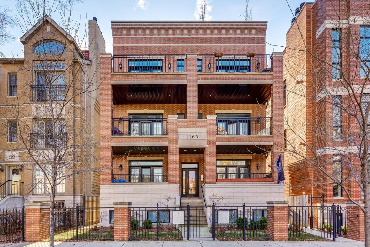 1165 W Eddy St. #1W, Chicago, IL 60657