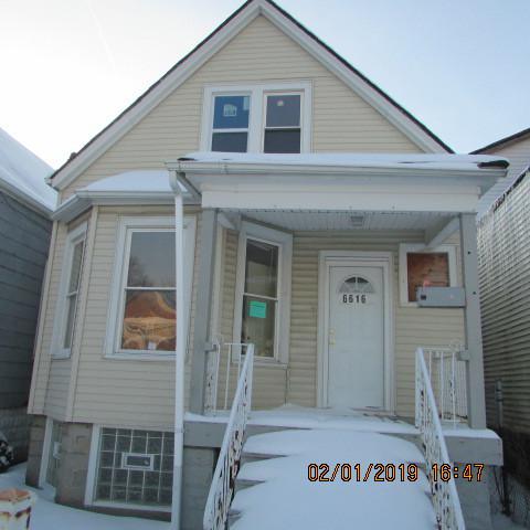 6616 S Oakley Ave., Chicago, IL 60636