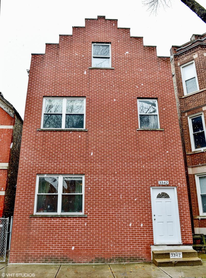 3342 S Aberdeen St., Chicago, IL 60608
