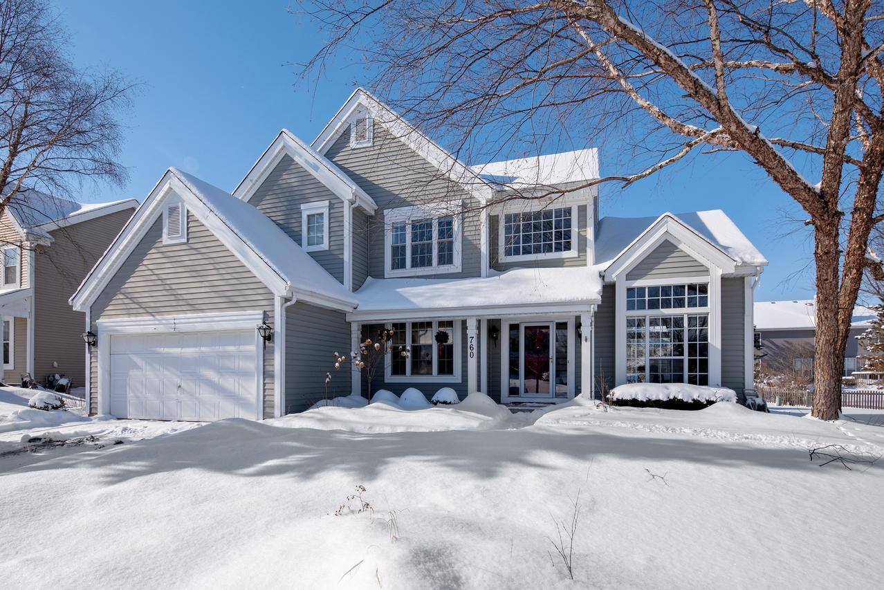 760 Huntington Dr., Lake Zurich, IL 60047