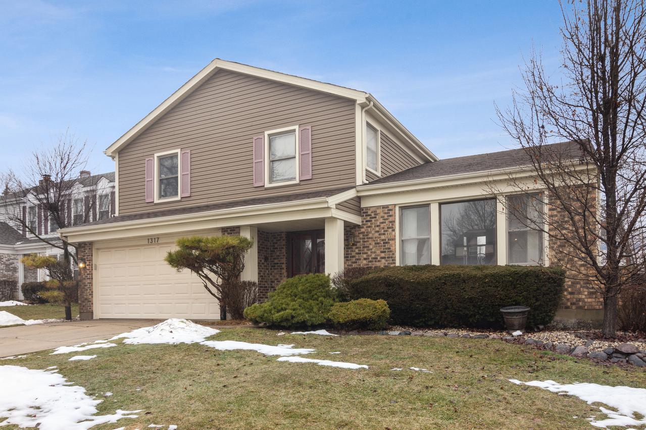1317 Devonshire Rd., Buffalo Grove, IL 60089