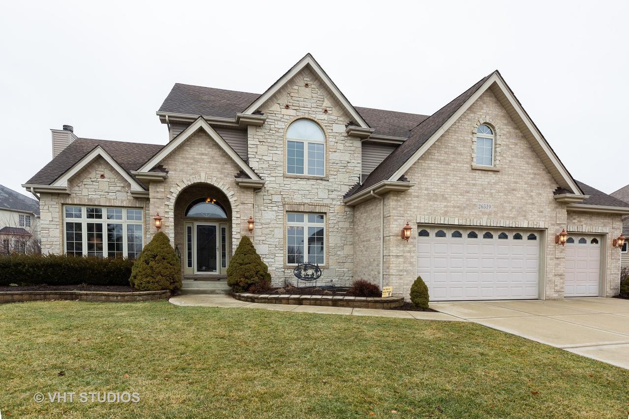 26519 Silverleaf Dr., Plainfield, IL 60585
