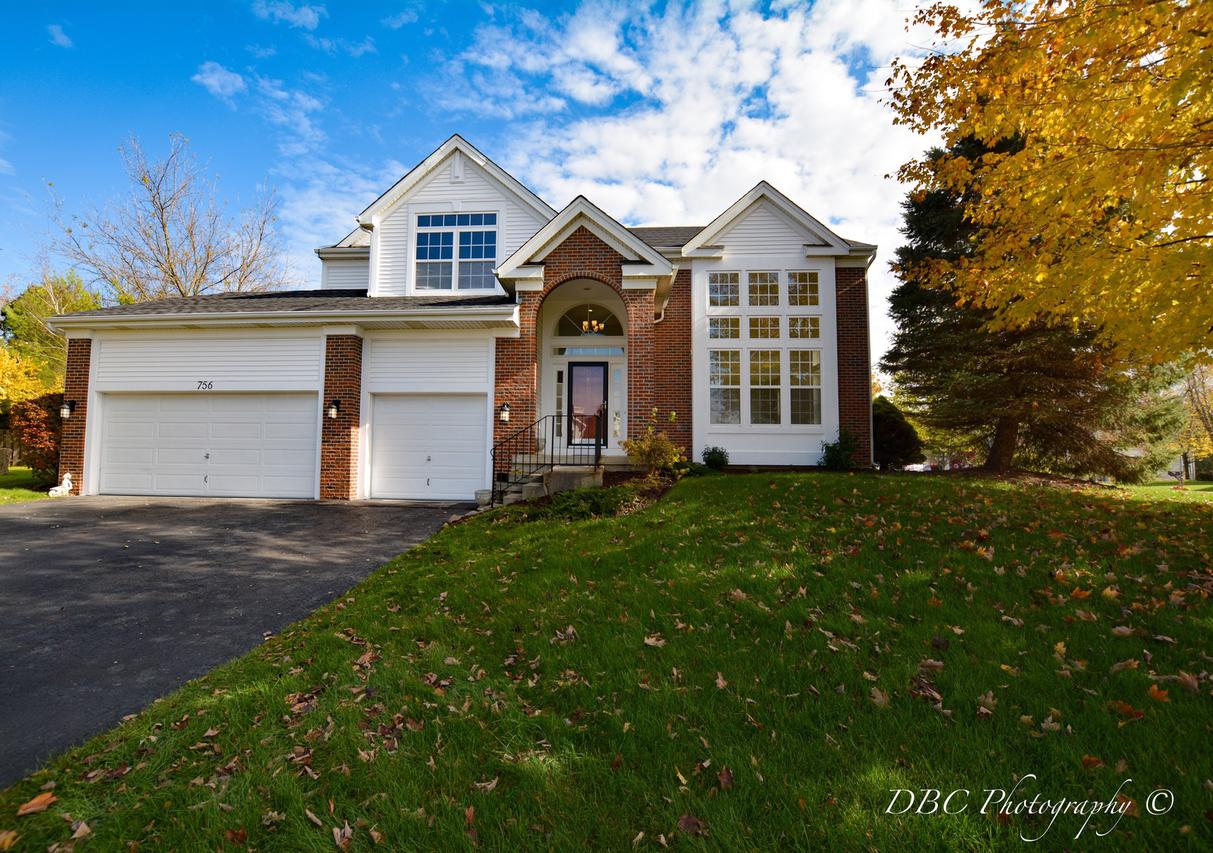 756 Appaloosa Tr., Wauconda, IL 60084