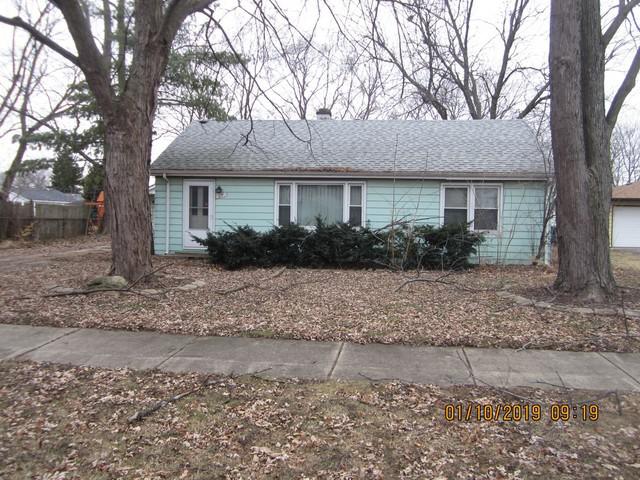 8730 Newland Ave., Oak Lawn, IL 60453
