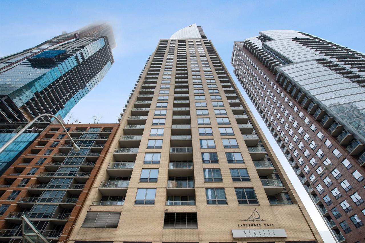 420 E Waterside Dr. #1502, Chicago, IL 60601