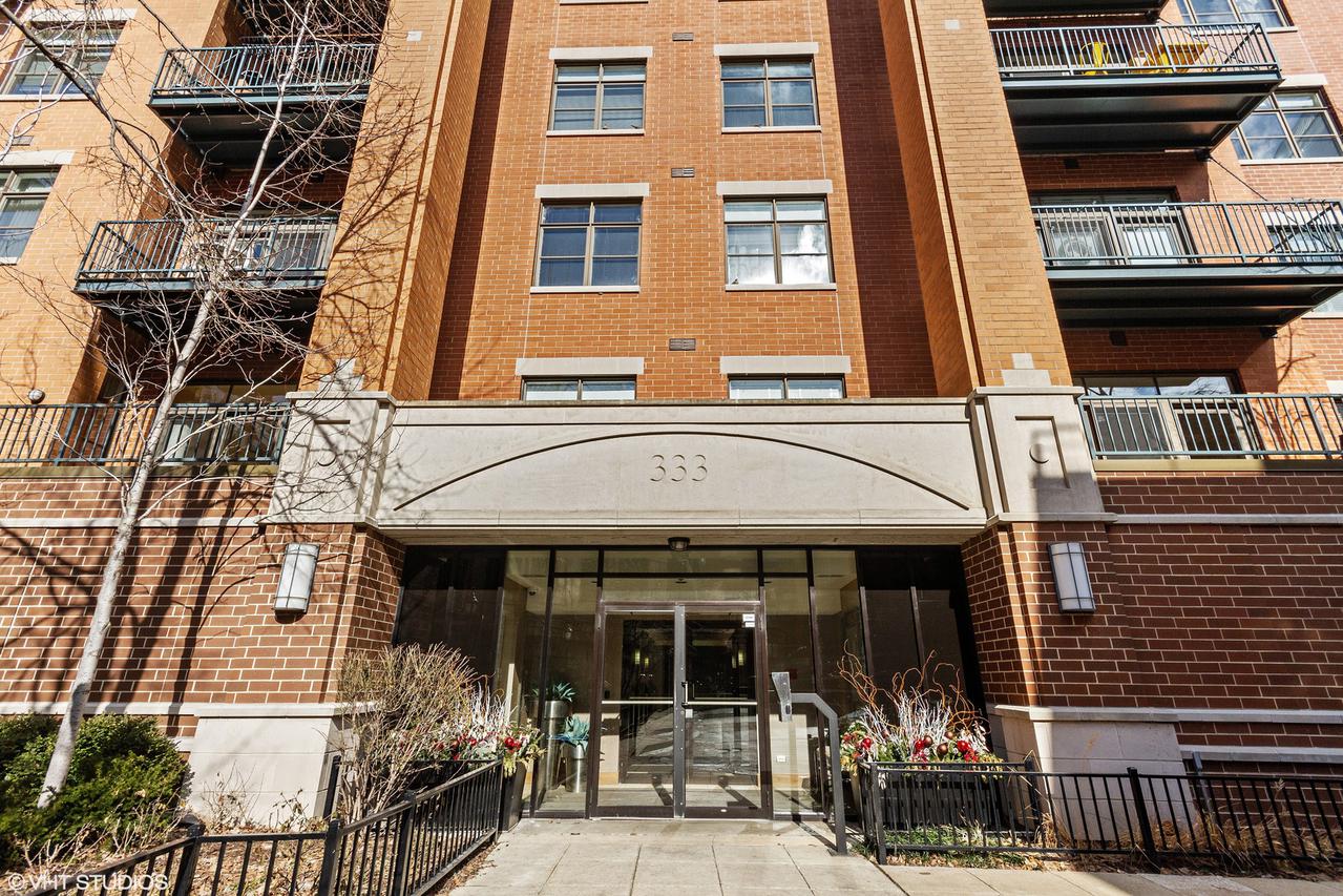 333 N Jefferson St. #405, Chicago, IL 60661