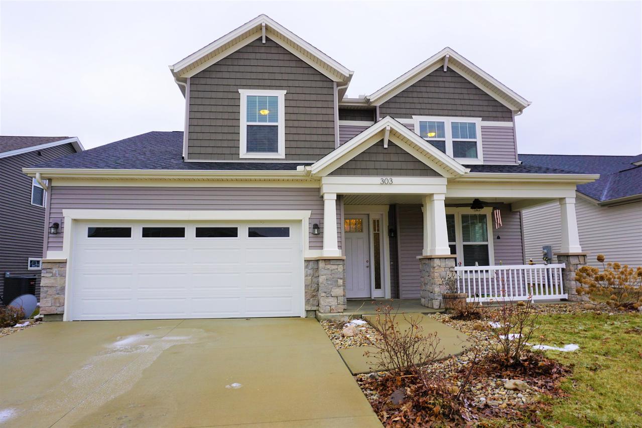 303 Bardeen Ln., Champaign, IL 61822