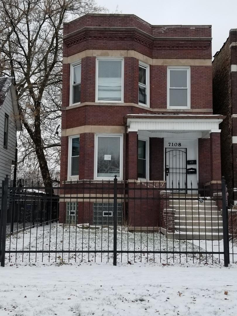 7108 S Emerald Ave., Chicago, IL 60621