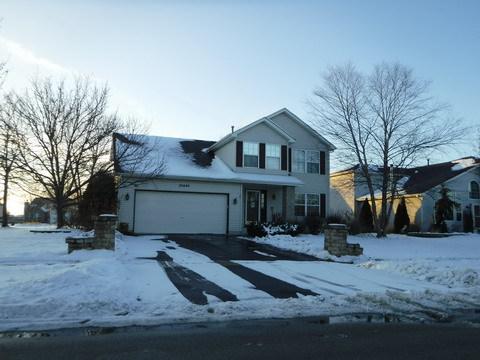 25446 S Mallard Dr., Channahon, IL 60410