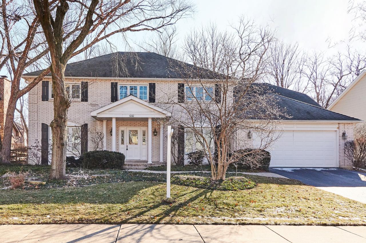 1000 Honest Pleasure Dr., Naperville, IL 60540