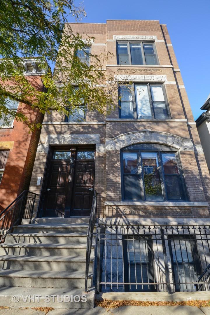 1416 W Superior St. #1F, Chicago, IL 60642