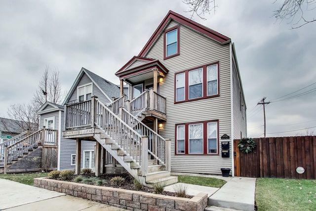 4958 W Argyle St., Chicago, IL 60630