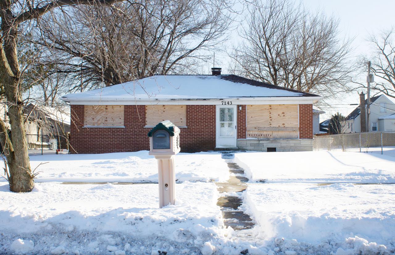 7143 W 72nd Pl., Nottingham Park, IL 60638