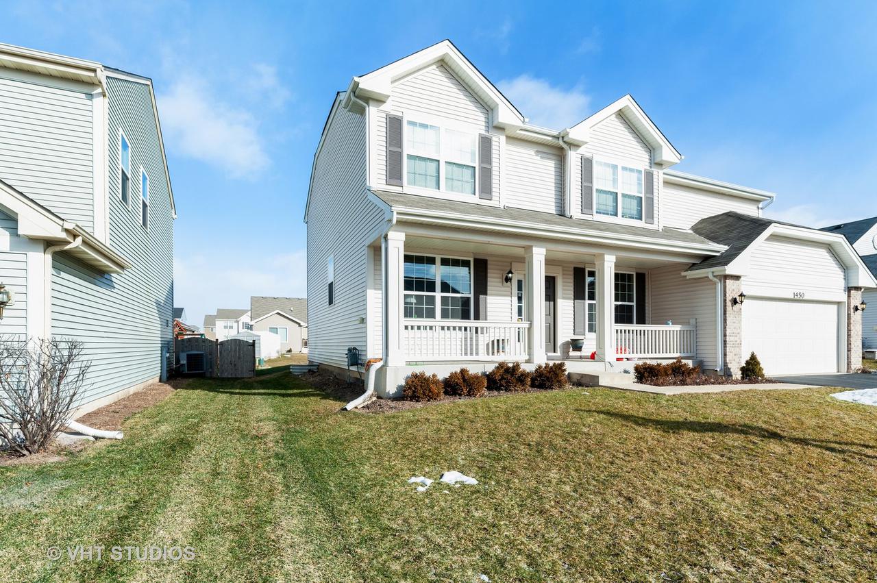 1450 Baroque Ave., Volo, IL 60073