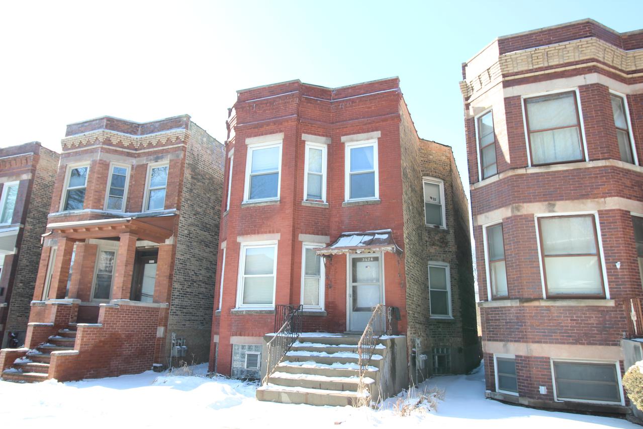 3624 N Albany Ave., Chicago, IL 60618