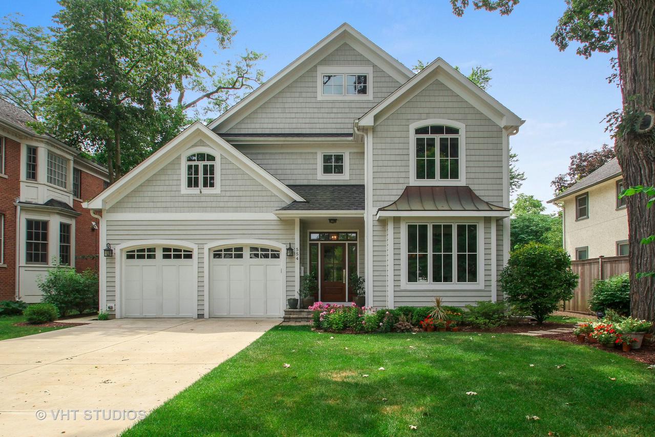 554 Orchard Ln., Winnetka, IL 60093