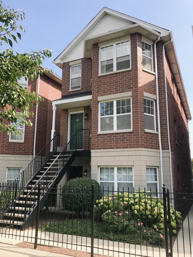 1107 N Crosby St. #3C, Chicago, IL 60610
