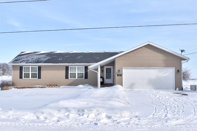 203 N Stevenson St., Ohio, IL 61349