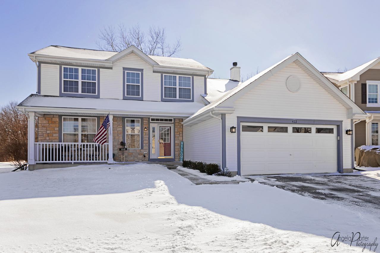 422 Willow Rd., Lakemoor, IL 60051