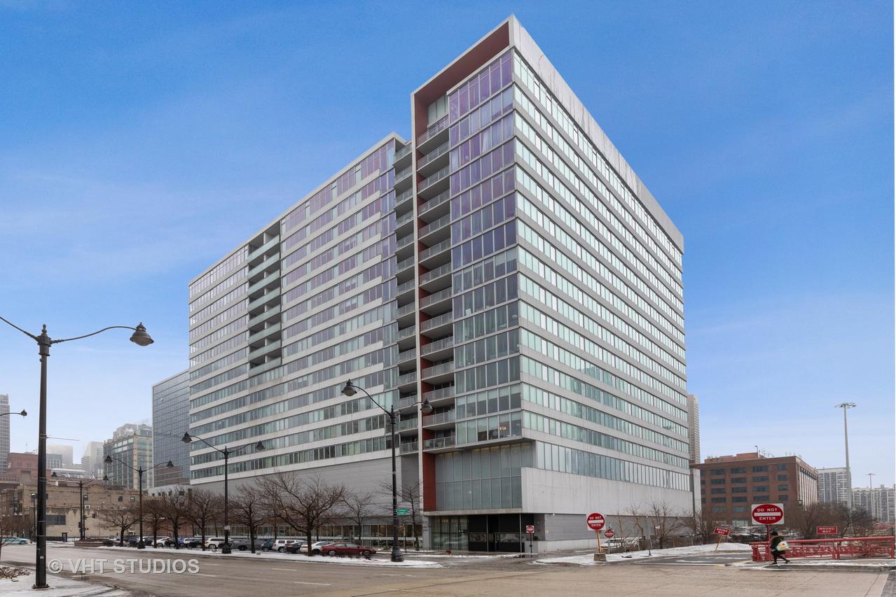 659 W Randolph St. #1217, Chicago, IL 60661