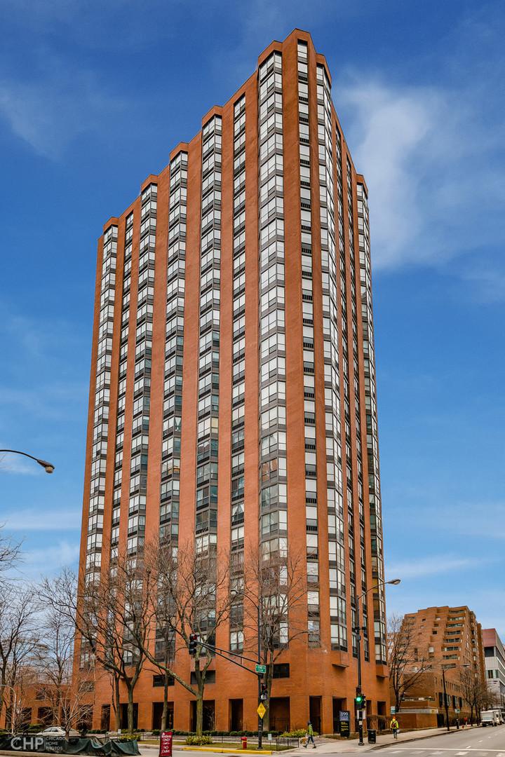 899 S Plymouth Ct. #509, Chicago, IL 60605