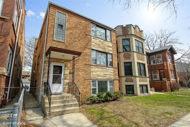 6609 N Ashland Ave., Chicago, IL 60626