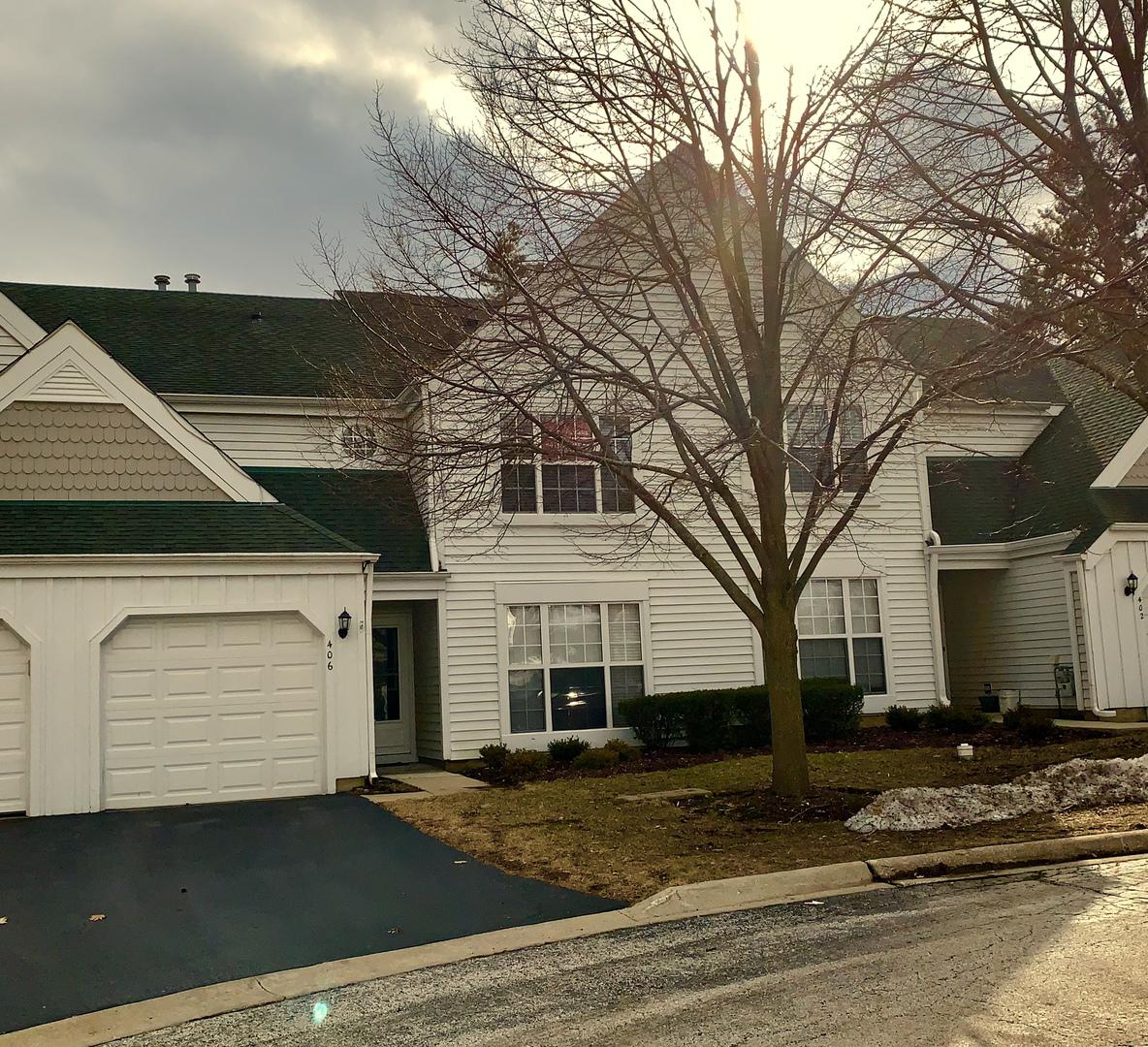 406 Hill Ct. #18-02, Wauconda, IL 60084