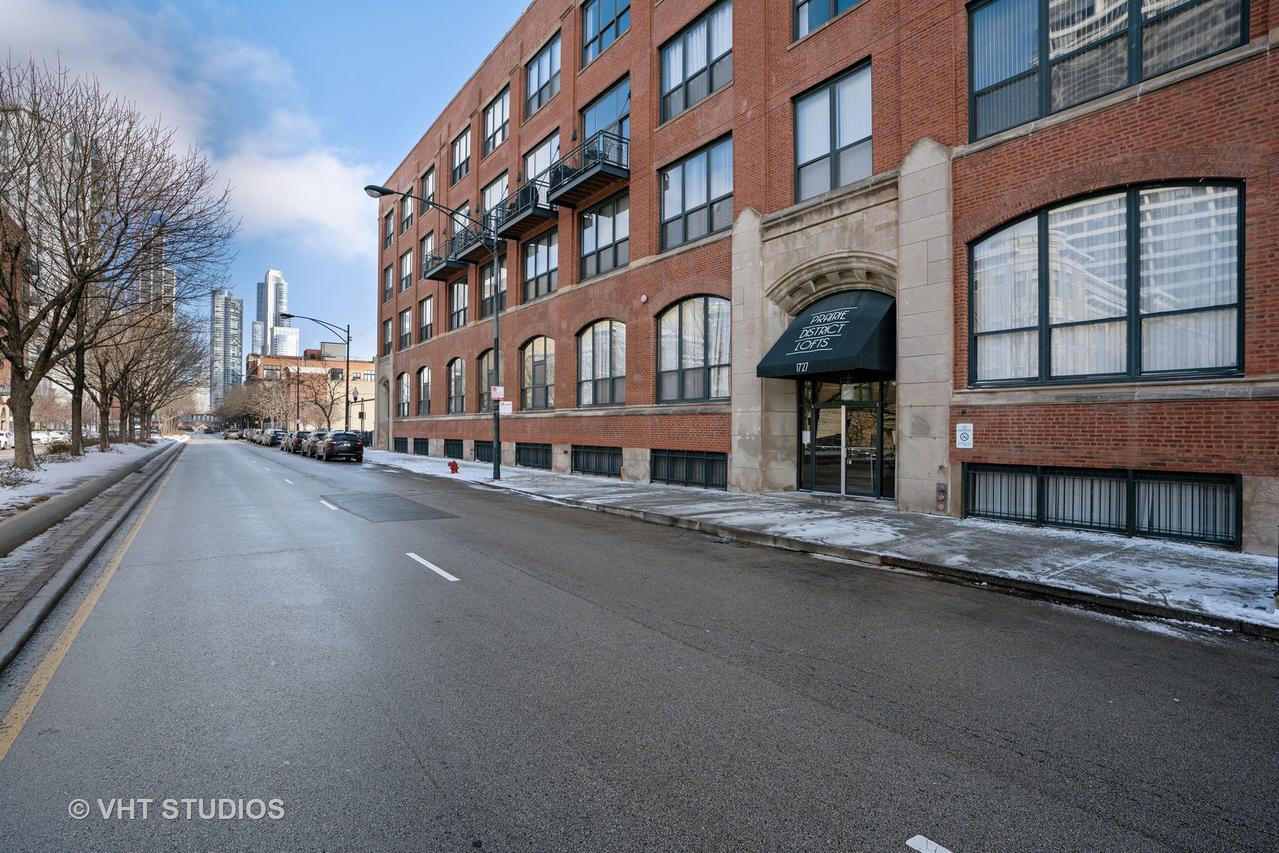 1727 S Indiana Ave. #209, Chicago, IL 60616
