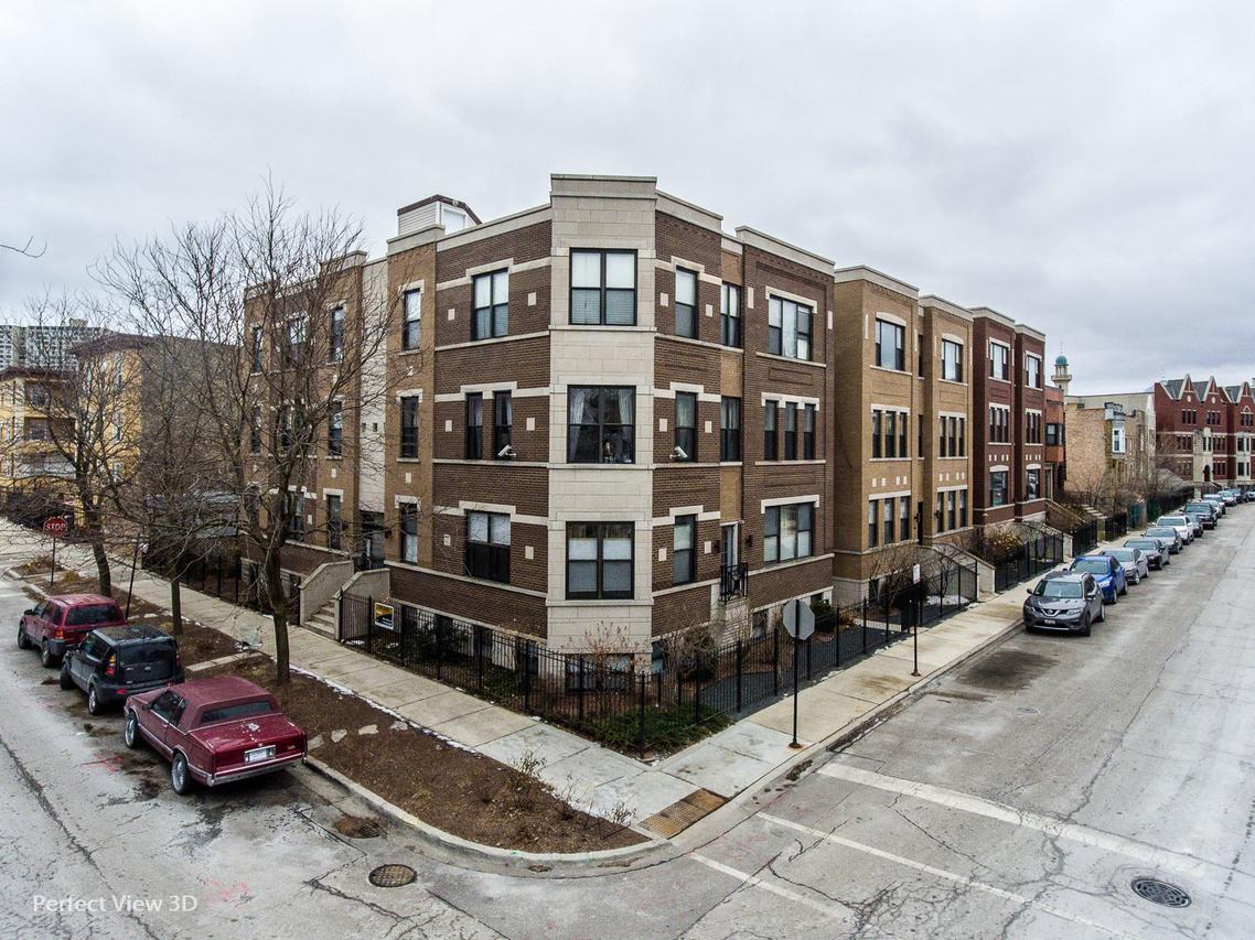 4606 S Lake Park Ave. #201N, Chicago, IL 60653