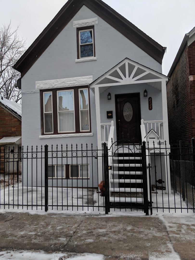 2534 S Homan Ave., Chicago, IL 60623