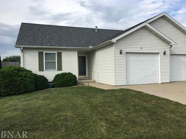 91 Cedar Dr., Clinton, IL 61727